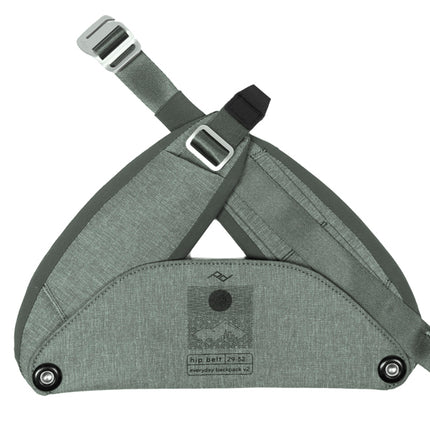 Peak Design - Everyday Hip Belt v2 // 29-52 // Sage