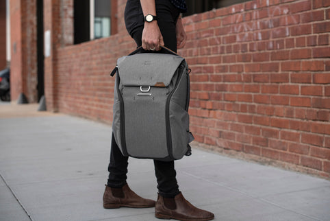 Peak Design - Everyday Backpack 20L v2 // Ash