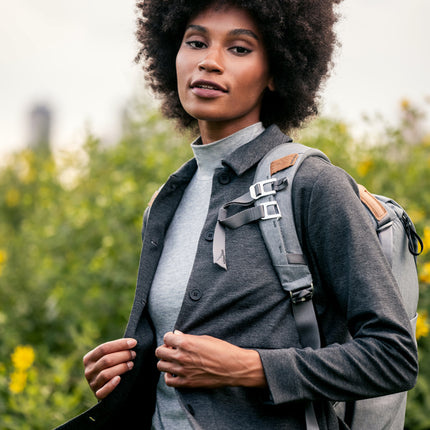 Peak Design - Everyday Backpack 20L v2 // Ash