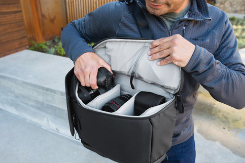 Peak Design - Everyday Backpack 20L v2 // Black