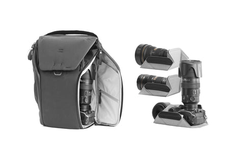 Peak Design - Everyday Backpack 20L v2 // Charcoal