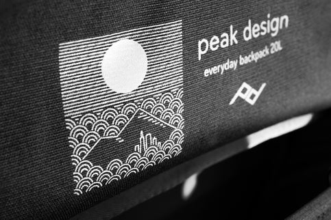 Peak Design - Everyday Backpack 20L v2 // Charcoal