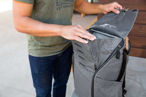 Peak Design - Everyday Backpack 30L v2 // Charcoal