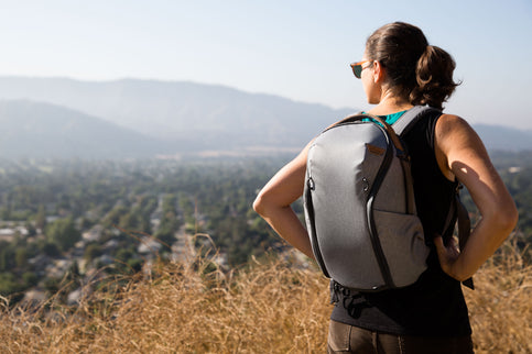 Peak Design - Everyday Backpack 15L Zip v2 // Ash