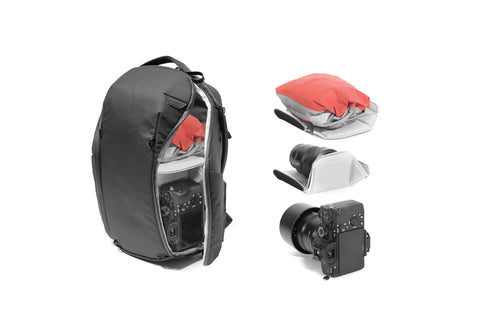 Peak Design - Everyday Backpack 15L Zip v2 // Black