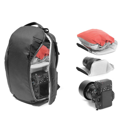 Peak Design - Everyday Backpack 15L Zip v2 // Black