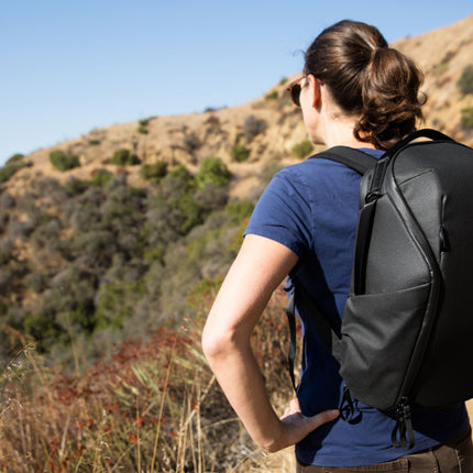 Peak Design - Everyday Backpack 15L Zip v2 // Black