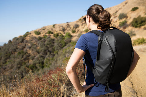 Peak Design - Everyday Backpack 15L Zip v2 // Black