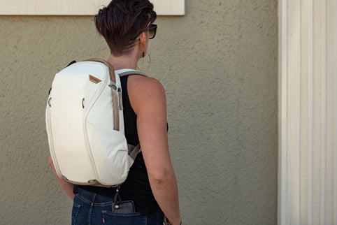 Peak Design - Everyday Backpack 15L Zip v2 // Bone