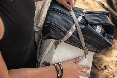 Peak Design - Everyday Backpack 15L Zip v2 // Bone
