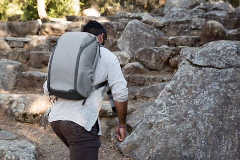 Peak Design - Everyday Backpack 20L Zip v2 // Ash
