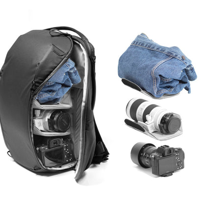 Peak Design - Everyday Backpack 20L Zip v2 // Black