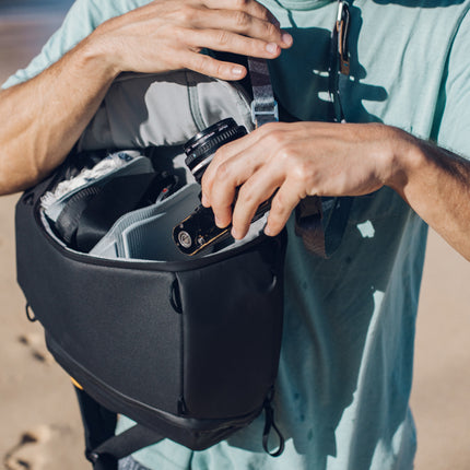 Peak Design - Everyday Backpack 20L Zip v2 // Black