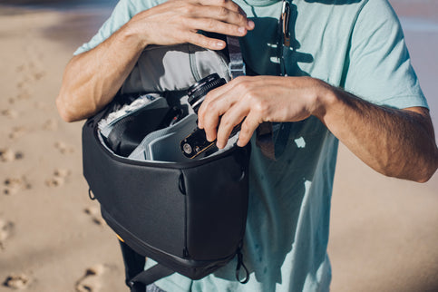 Peak Design - Everyday Backpack 20L Zip v2 // Black