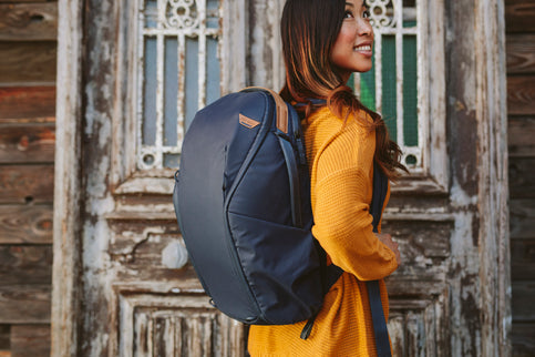 Peak Design - Everyday Backpack 20L Zip v2 // Midnight