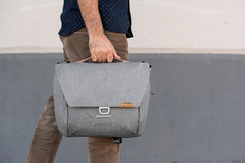 Peak Design - Everyday Messenger 13L v2 // Ash
