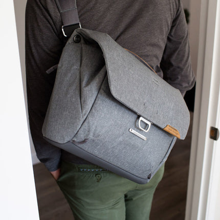 Peak Design - Everyday Messenger 13L v2 // Ash