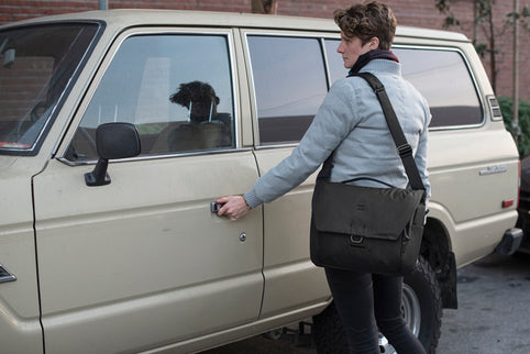 Peak Design - Everyday Messenger 13L v2 // Black