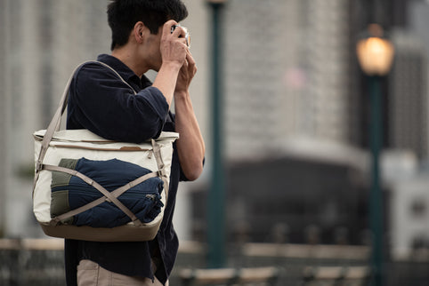 Peak Design - Everyday Tote 15L v2 // Bone