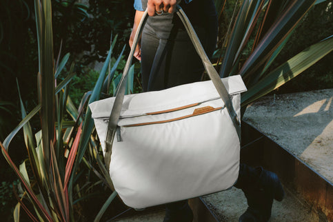 Peak Design - Everyday Tote 15L v2 // Bone