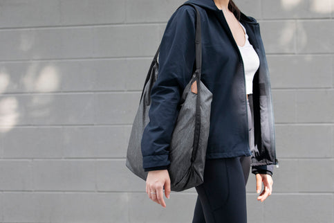 Peak Design - Packable Tote - Charcoal