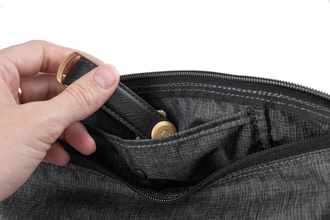 Peak Design - Packable Tote - Charcoal