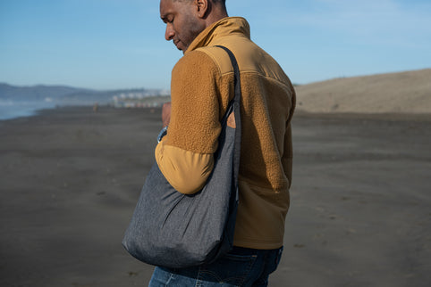 Peak Design - Packable Tote - Charcoal