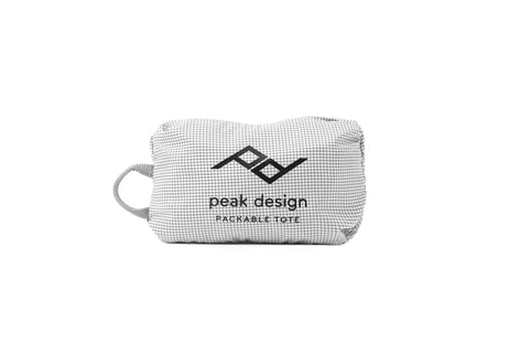 Peak Design - Packable Tote - Raw