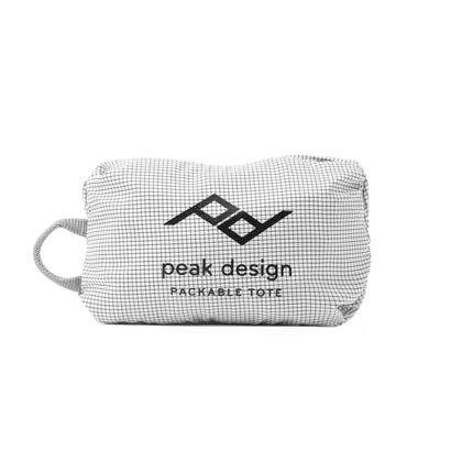Peak Design - Packable Tote - Raw