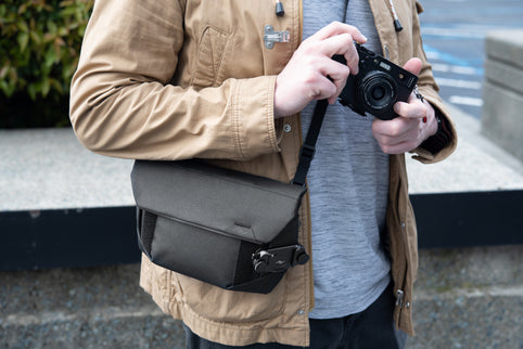 Peak Design - The Field Pouch - Black