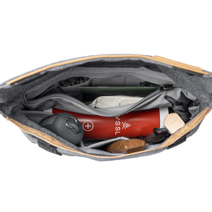 Peak Design - The Field Pouch - Charcoal