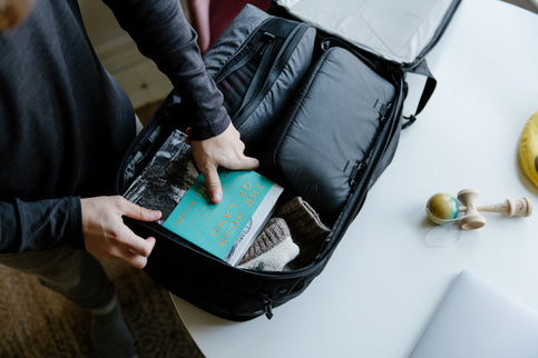Peak Design - Packing Cube Small - Charcoal