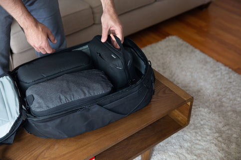 Peak Design - Packing Cube Small - Charcoal