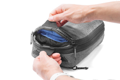 Peak Design - Packing Cube Small - Charcoal