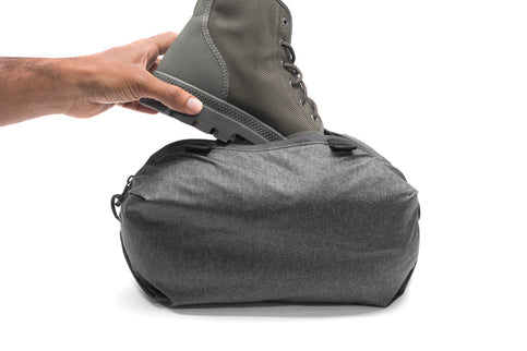 Peak Design - Shoe Pouch - Charcoal