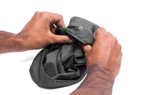 Peak Design - Shoe Pouch - Charcoal