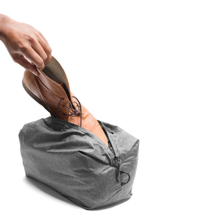 Peak Design - Shoe Pouch - Charcoal