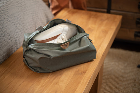 Peak Design - Shoe Pouch - Sage