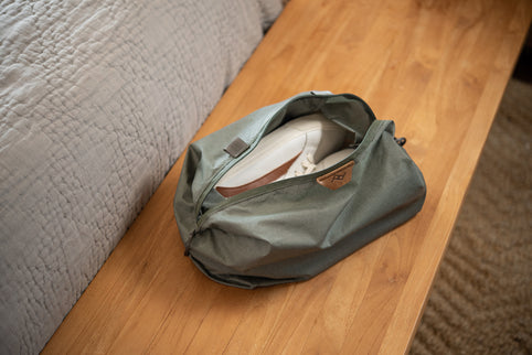 Peak Design - Shoe Pouch - Sage