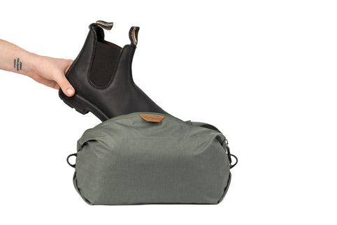 Peak Design - Shoe Pouch - Sage