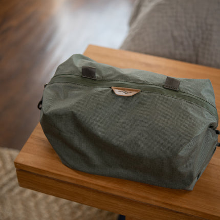 Peak Design - Shoe Pouch - Sage
