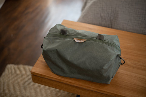 Peak Design - Shoe Pouch - Sage