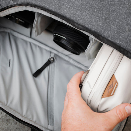 Peak Design - Tech Pouch Bone