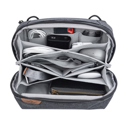 Peak Design - Tech Pouch Charcoal