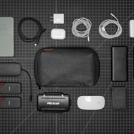 Peak Design - Tech Pouch Charcoal