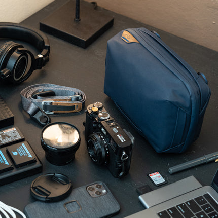 Peak Design - Tech Pouch Midnight