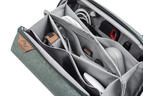 Peak Design - Tech Pouch Sage