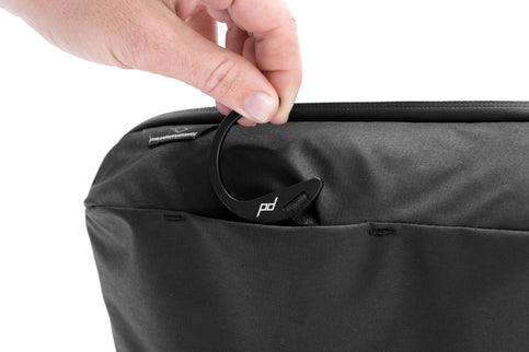 Peak Design - Wash Pouch Black