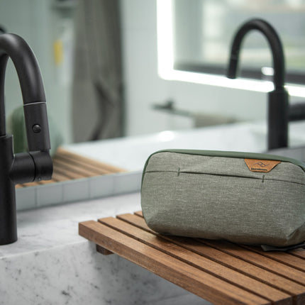 Peak Design - Wash Pouch Small - Sage