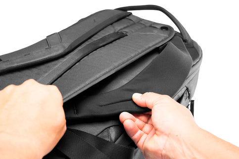 Peak Design - Travel Backpack 30L Black